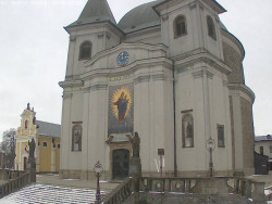 Bazilika Nanebevzetí Panny Marie