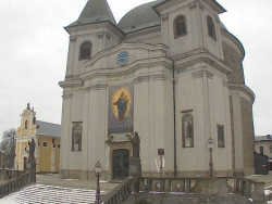 Bazilika Nanebevzetí Panny Marie