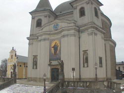 Bazilika Nanebevzetí Panny Marie