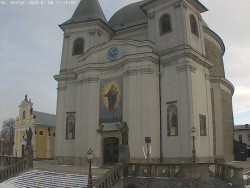 Bazilika Nanebevzetí Panny Marie