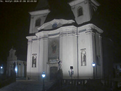 Bazilika Nanebevzetí Panny Marie