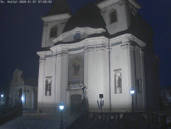 Bazilika Nanebevzetí Panny Marie