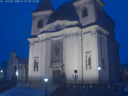 Bazilika Nanebevzetí Panny Marie