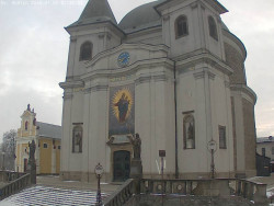 Bazilika Nanebevzetí Panny Marie