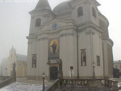 Bazilika Nanebevzetí Panny Marie