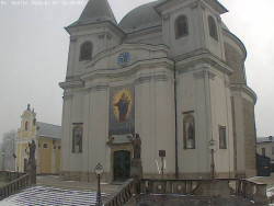 Bazilika Nanebevzetí Panny Marie