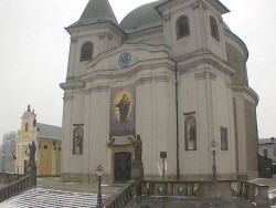 Bazilika Nanebevzetí Panny Marie