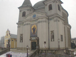 Bazilika Nanebevzetí Panny Marie