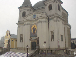 Bazilika Nanebevzetí Panny Marie