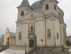 Bazilika Nanebevzetí Panny Marie