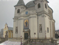 Bazilika Nanebevzetí Panny Marie