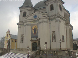 Bazilika Nanebevzetí Panny Marie