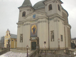 Bazilika Nanebevzetí Panny Marie