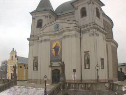 Bazilika Nanebevzetí Panny Marie