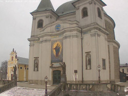 Bazilika Nanebevzetí Panny Marie