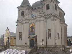 Bazilika Nanebevzetí Panny Marie