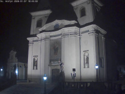 Bazilika Nanebevzetí Panny Marie