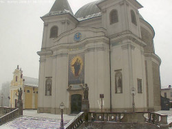 Bazilika Nanebevzetí Panny Marie