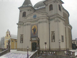 Bazilika Nanebevzetí Panny Marie