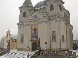 Bazilika Nanebevzetí Panny Marie