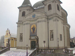 Bazilika Nanebevzetí Panny Marie