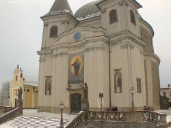 Bazilika Nanebevzetí Panny Marie