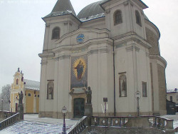 Bazilika Nanebevzetí Panny Marie