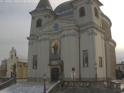 Bazilika Nanebevzetí Panny Marie