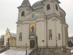 Bazilika Nanebevzetí Panny Marie