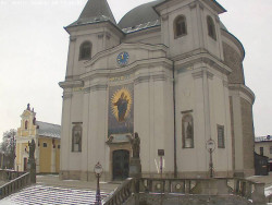 Bazilika Nanebevzetí Panny Marie