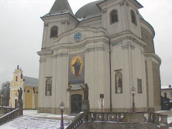 Bazilika Nanebevzetí Panny Marie