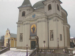 Bazilika Nanebevzetí Panny Marie