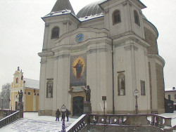 Bazilika Nanebevzetí Panny Marie