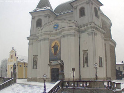 Bazilika Nanebevzetí Panny Marie