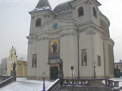 Bazilika Nanebevzetí Panny Marie