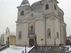 Bazilika Nanebevzetí Panny Marie