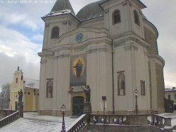 Bazilika Nanebevzetí Panny Marie