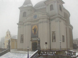 Bazilika Nanebevzetí Panny Marie