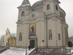 Bazilika Nanebevzetí Panny Marie