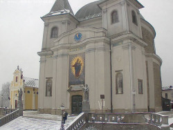 Bazilika Nanebevzetí Panny Marie