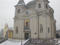 Bazilika Nanebevzetí Panny Marie