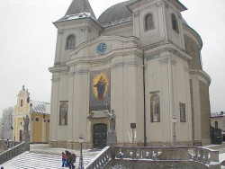 Bazilika Nanebevzetí Panny Marie