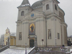 Bazilika Nanebevzetí Panny Marie