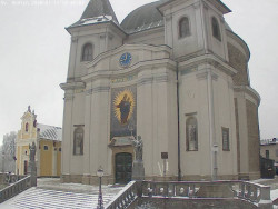 Bazilika Nanebevzetí Panny Marie