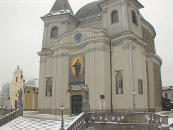 Bazilika Nanebevzetí Panny Marie