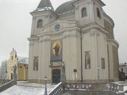 Bazilika Nanebevzetí Panny Marie