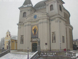 Bazilika Nanebevzetí Panny Marie