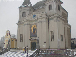 Bazilika Nanebevzetí Panny Marie