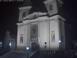 Bazilika Nanebevzetí Panny Marie