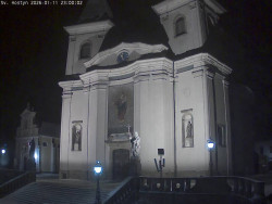 Bazilika Nanebevzetí Panny Marie